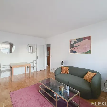 Apartman Immeuble Pitard Párizs